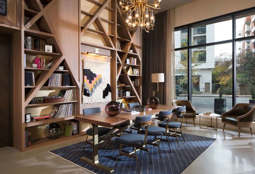 هتل Thompson Nashville, By Hyatt