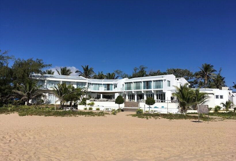 בית מלון כפרי Tofo Mar