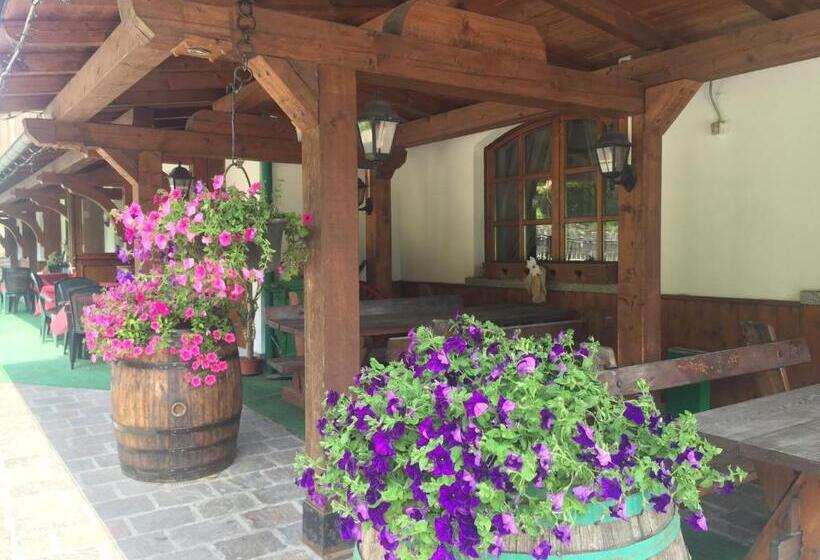 בית מלון כפרי Tosa