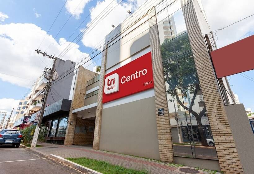 Tri Hotel Centro Chapecó