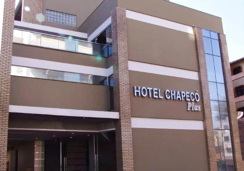 Tri Hotel Centro Chapecó