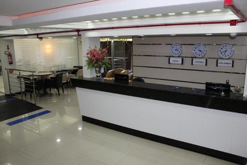 Tri Hotel Centro Chapecó