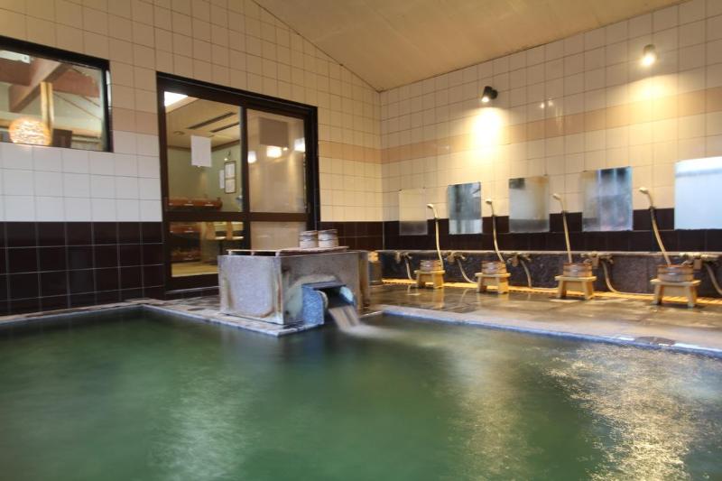 فندق Tsukioka Spa Asobiyado Akebono