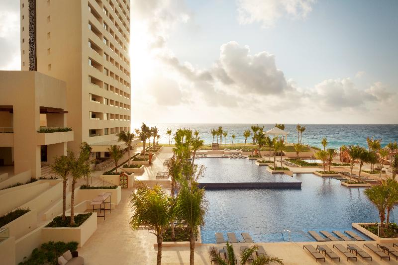 هتل Turquoize At Hyatt Ziva Cancun  Adults Only  All Inclusive