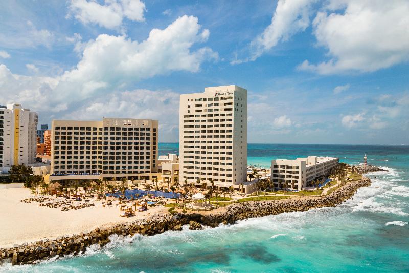 酒店 Turquoize At Hyatt Ziva Cancun Adults Only All Inclusive