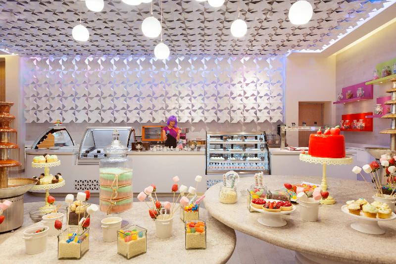 酒店 Turquoize At Hyatt Ziva Cancun Adults Only All Inclusive