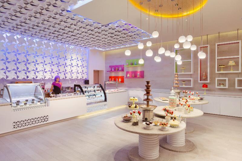 酒店 Turquoize At Hyatt Ziva Cancun Adults Only All Inclusive