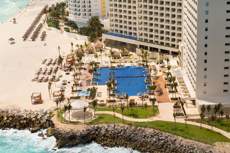 酒店 Turquoize At Hyatt Ziva Cancun Adults Only All Inclusive