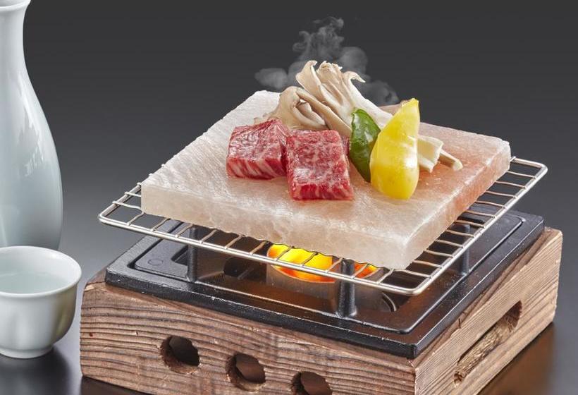 호텔 Umi To Irihi No Yado Teisui