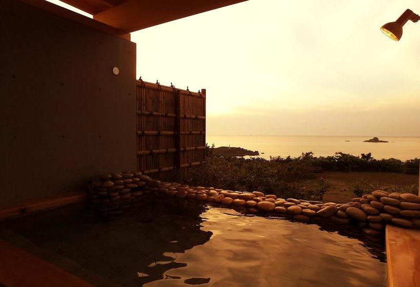 호텔 Umi To Irihi No Yado Teisui