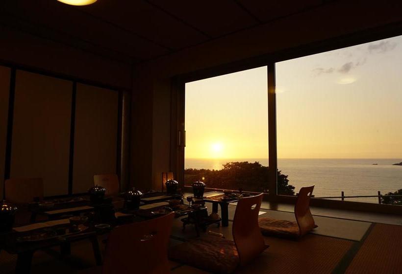 호텔 Umi To Irihi No Yado Teisui