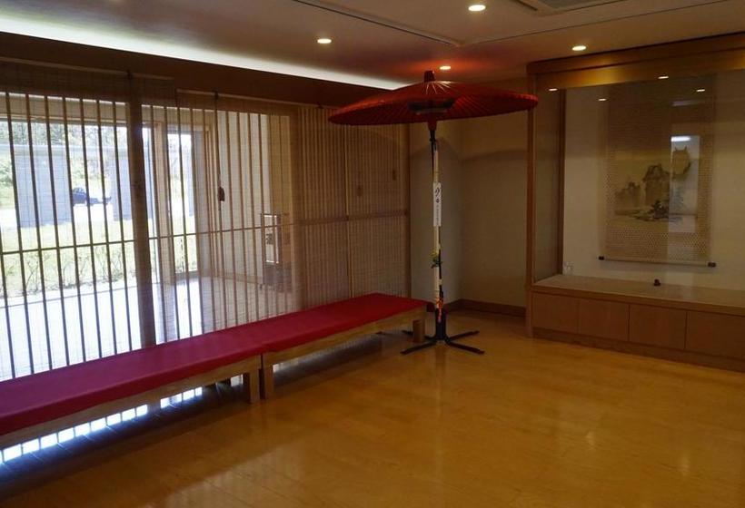 호텔 Umi To Irihi No Yado Teisui