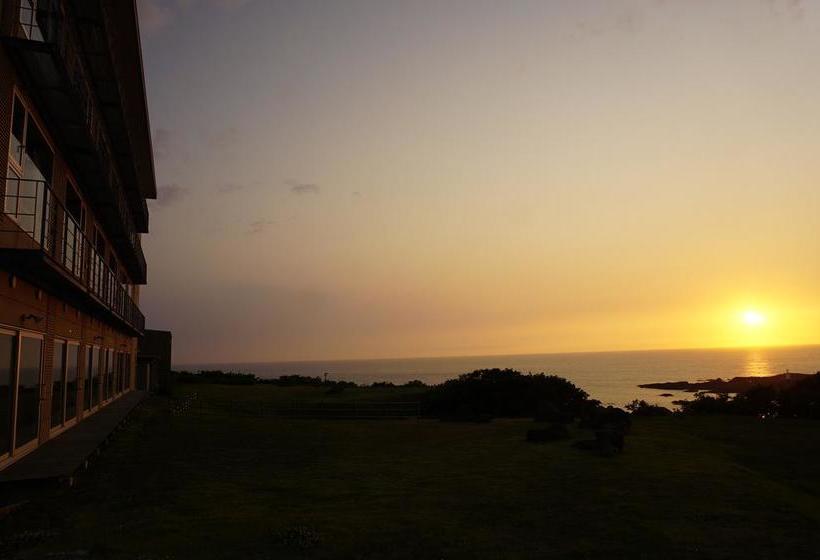 호텔 Umi To Irihi No Yado Teisui