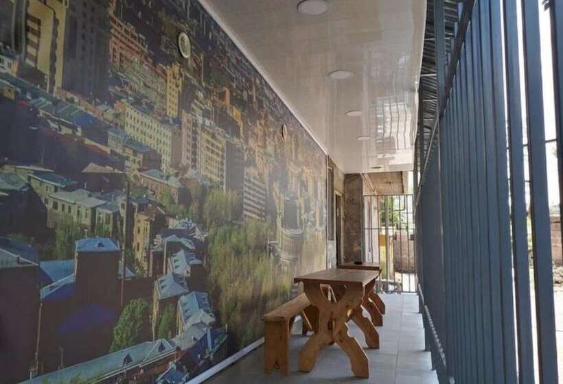 호텔 Vagary Hostel