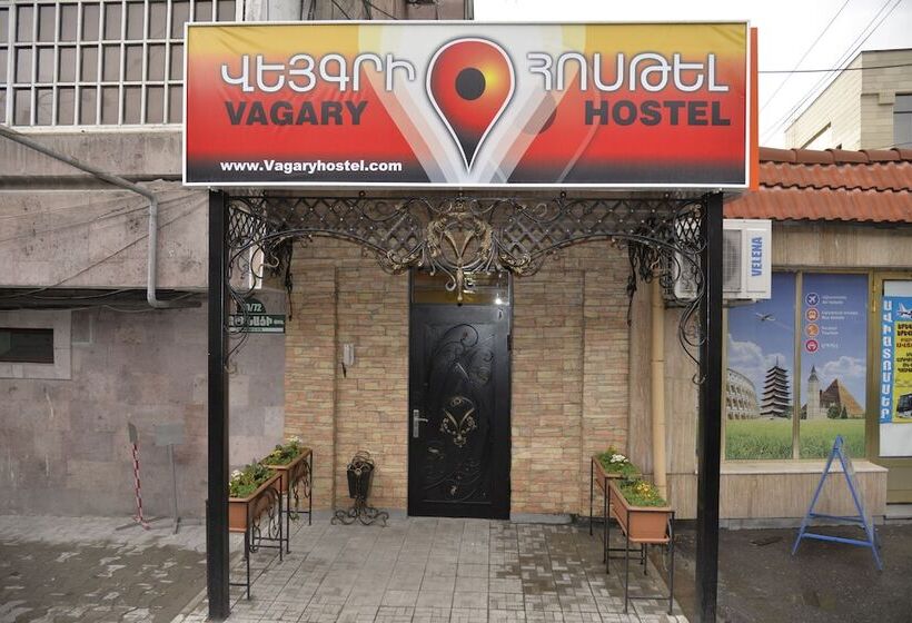호텔 Vagary Hostel