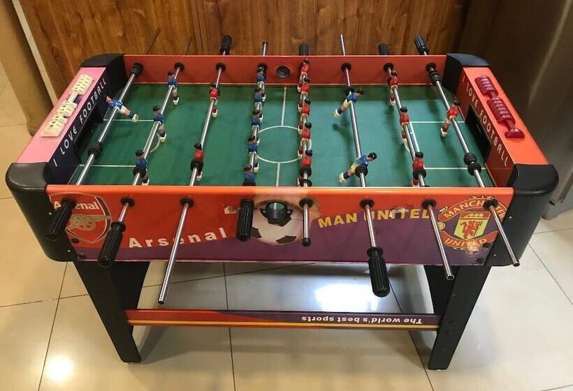 호텔 Vagary Hostel