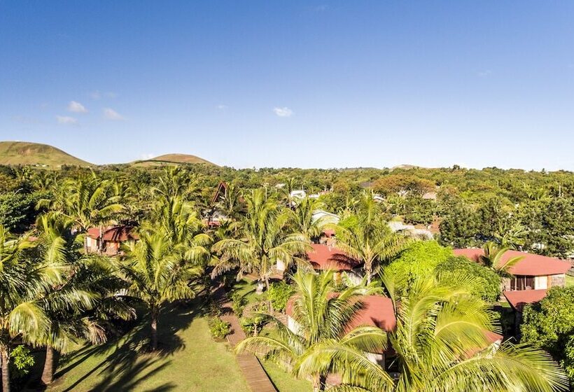 בית מלון כפרי Vai Moana