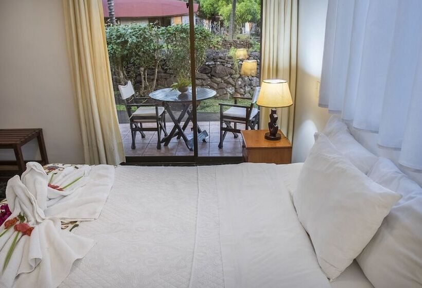 בית מלון כפרי Vai Moana