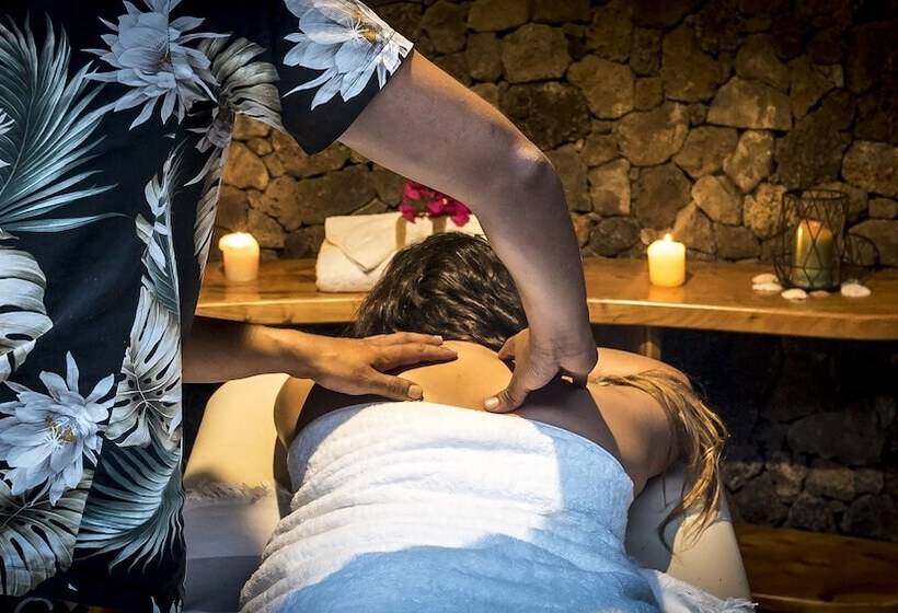 בית מלון כפרי Vai Moana