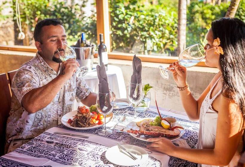 בית מלון כפרי Vai Moana