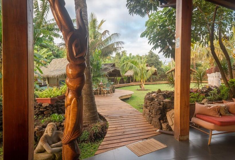 בית מלון כפרי Vai Moana