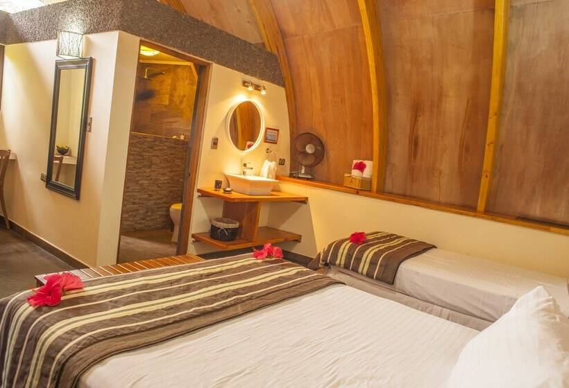 בית מלון כפרי Vai Moana