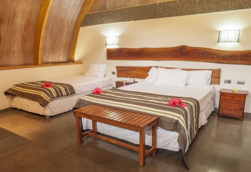 בית מלון כפרי Vai Moana