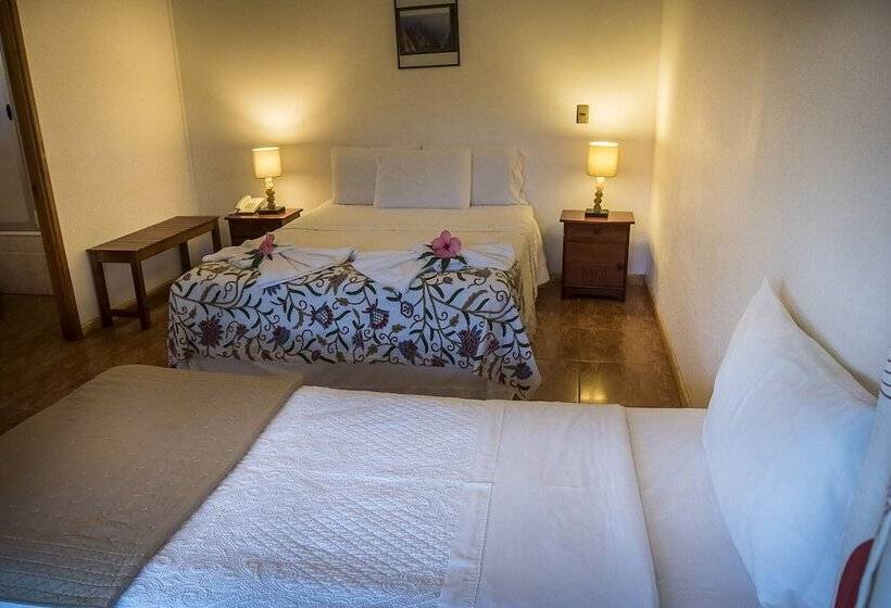 בית מלון כפרי Vai Moana