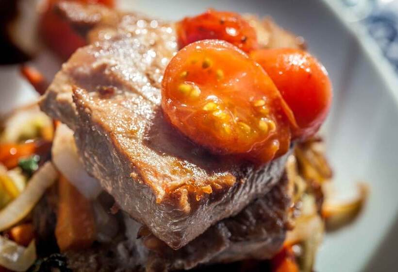 בית מלון כפרי Vai Moana