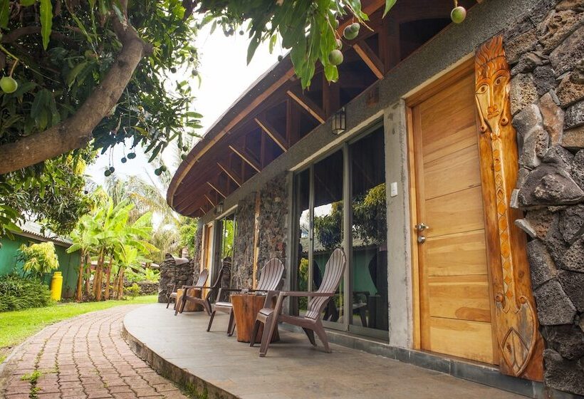 בית מלון כפרי Vai Moana