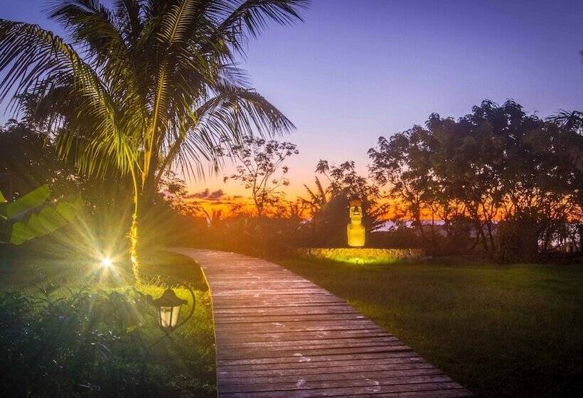 בית מלון כפרי Vai Moana