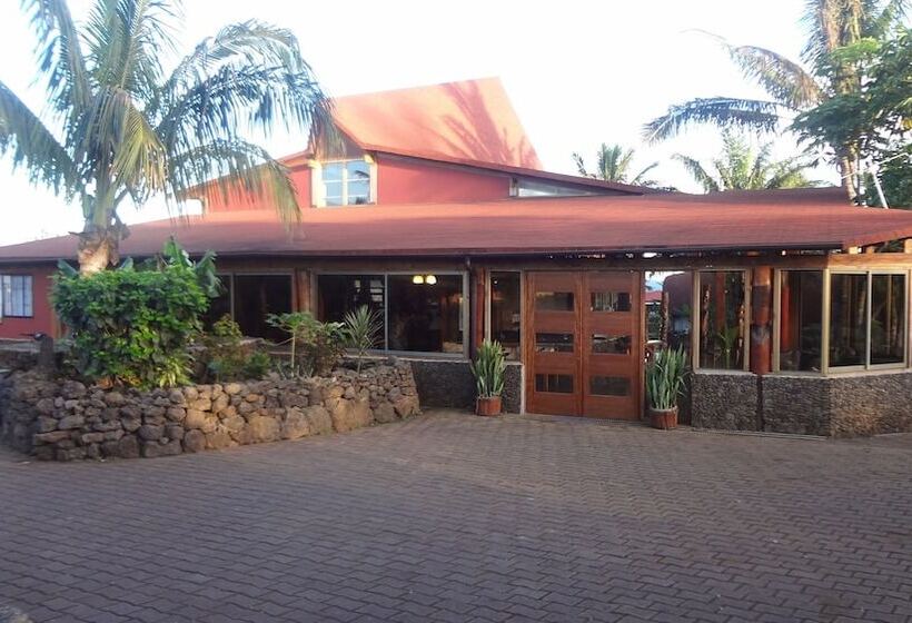 בית מלון כפרי Vai Moana