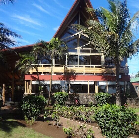 בית מלון כפרי Vai Moana