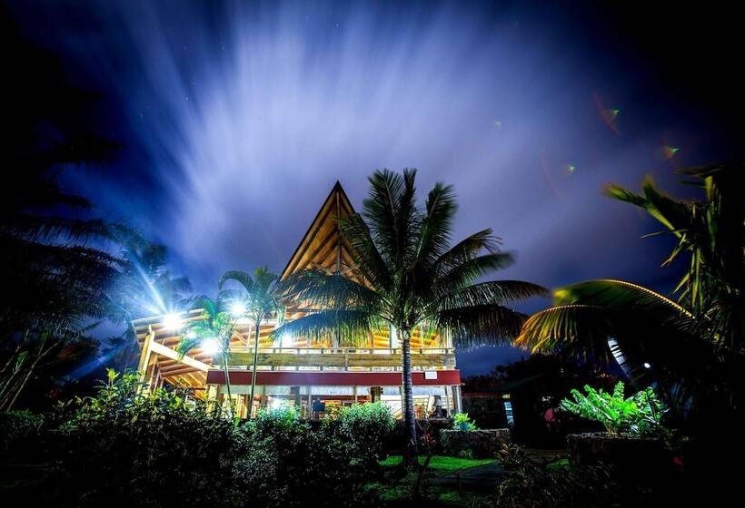 בית מלון כפרי Vai Moana