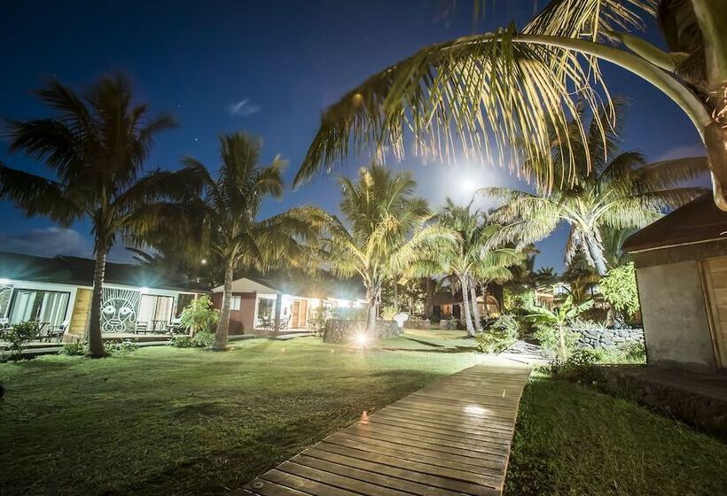 בית מלון כפרי Vai Moana