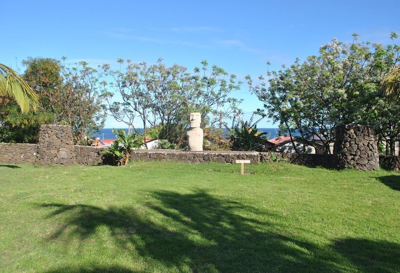 בית מלון כפרי Vai Moana