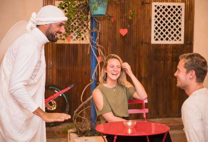 هتل Viajero Colonia Hostel