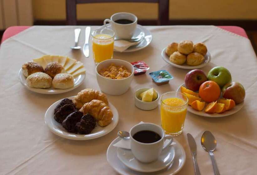 هتل Viajero Posada B&b