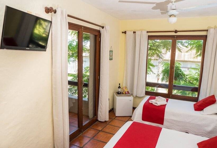 هتل Viajero Posada B&b