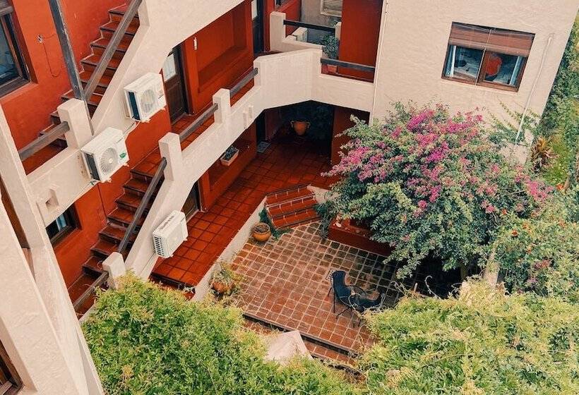 هتل Viajero Posada B&b