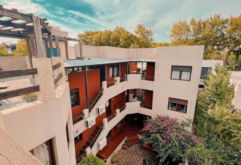 هتل Viajero Posada B&b