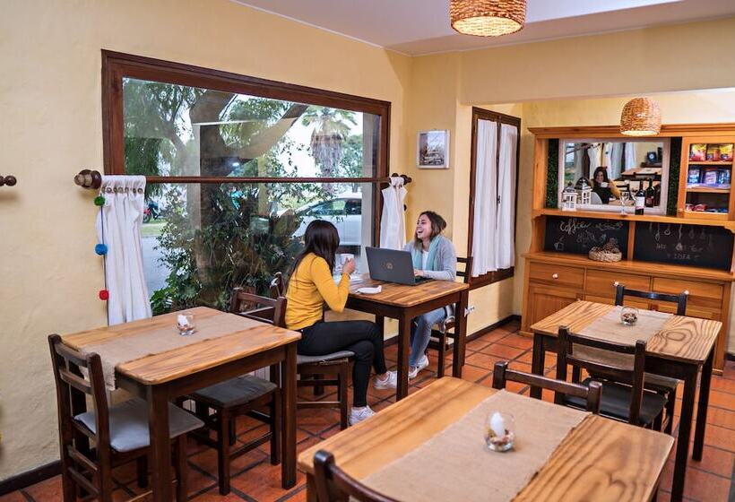 هتل Viajero Posada B&b