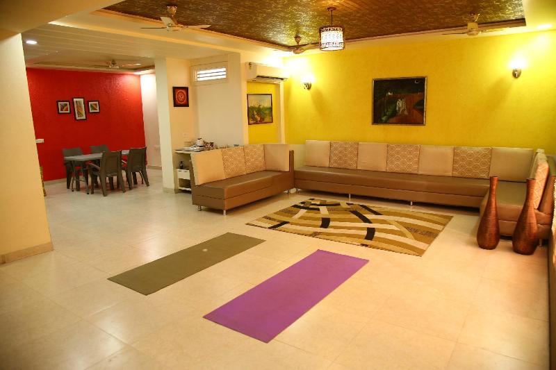 ホテル Villa 21 Agra Homestay