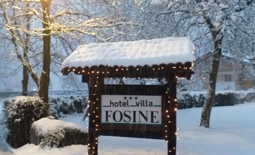 酒店 Villa Fosine