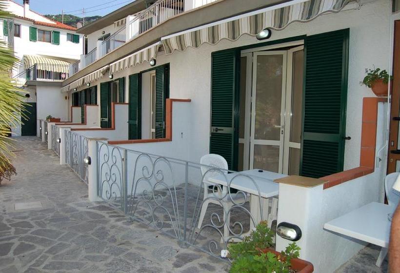 ホテル Villa Miramare