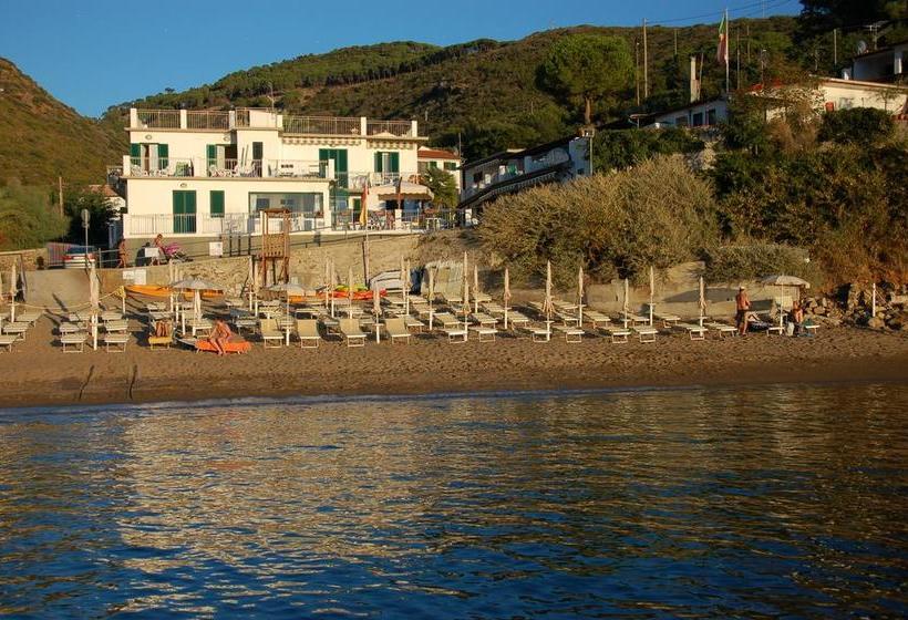 ホテル Villa Miramare