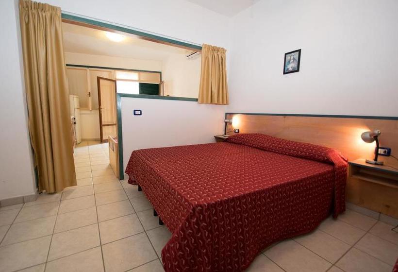 ホテル Villa Miramare