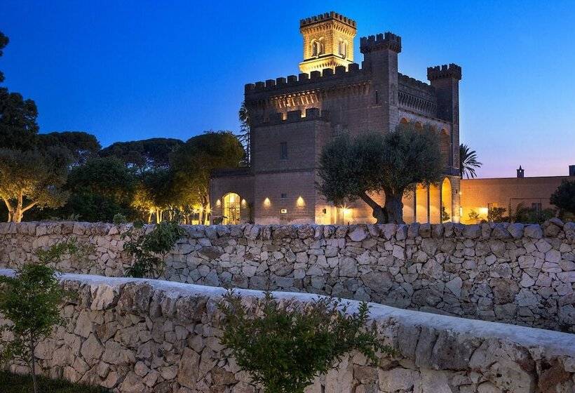 Отель Vinilia Wine Resort