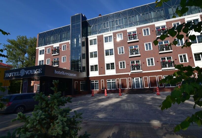 هتل Voyage
