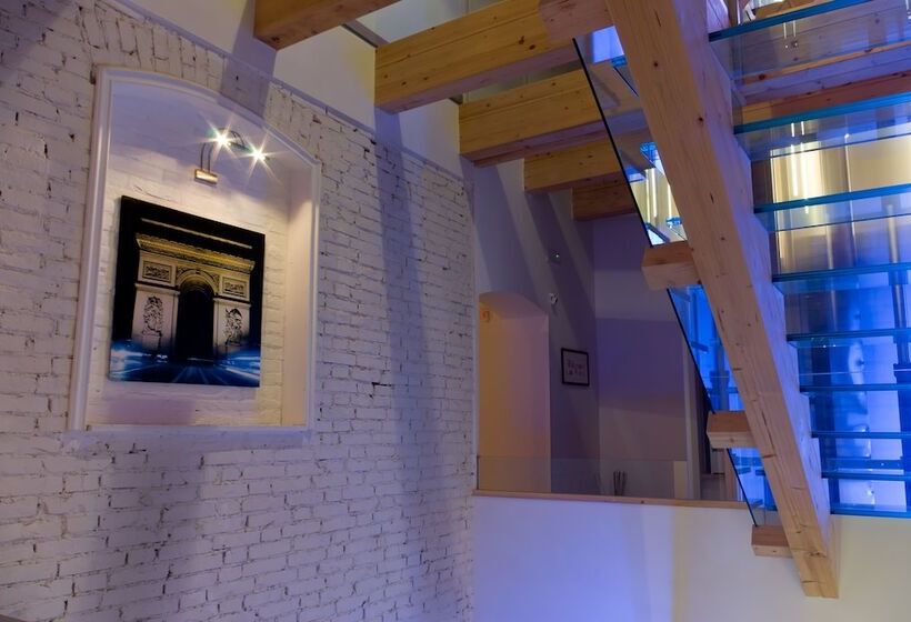 هتل White Albergo Diffuso Ristorante & Spa